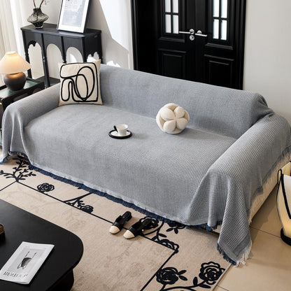 Cozy Sofa Throw Cover
