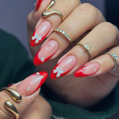 Elegant Themed Press-On Nail Collection Acalora
