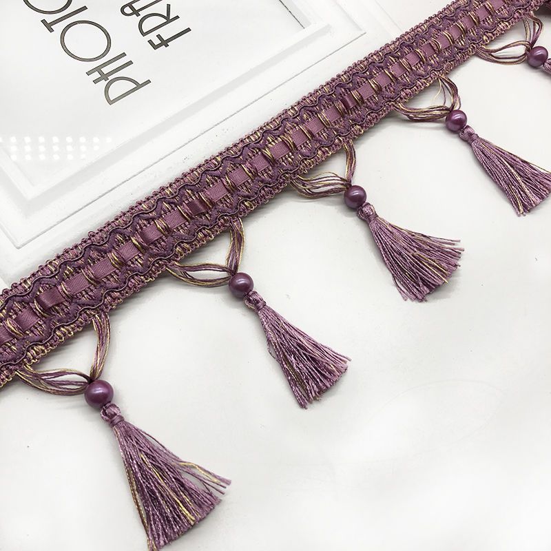 Decorative Fringe Band Acalora