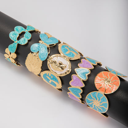 Artistic Cuff Bracelet Acalora