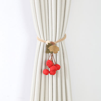 Decorative curtain tieback Acalora