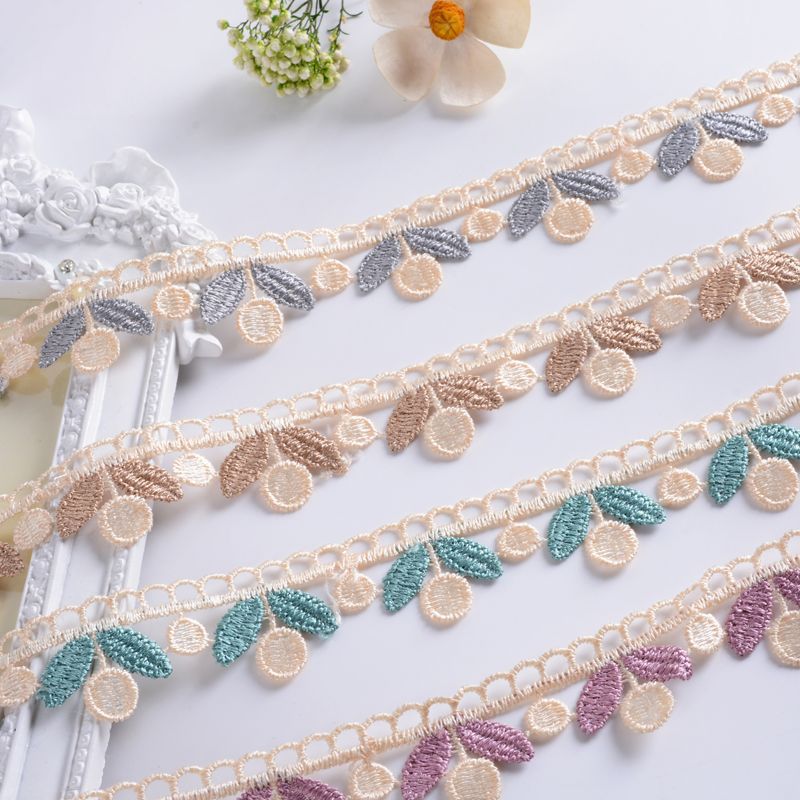 More elegant lace ribbon Acalora