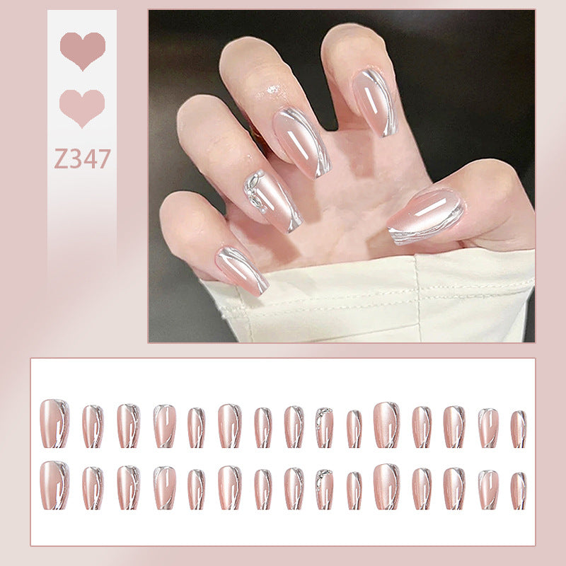 Glamorous artificial nails Acalora