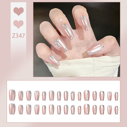 Glamorous artificial nails Acalora