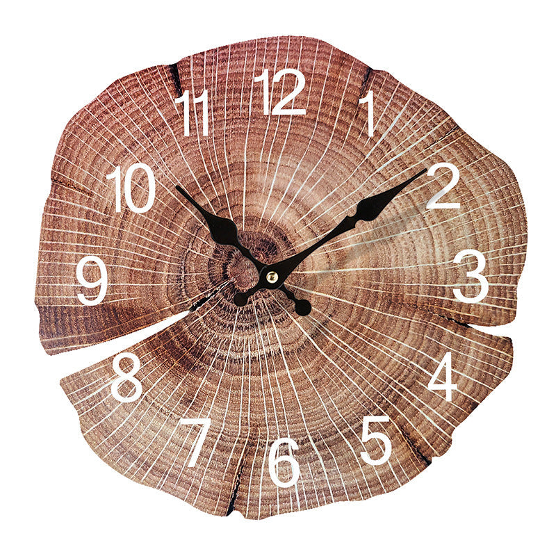 SereniClock - Elegant Silent Wall Clock for Skanto