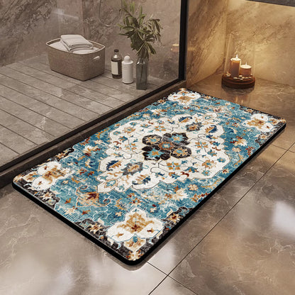 Elegant Vintage-Inspired Area Rug Acalora