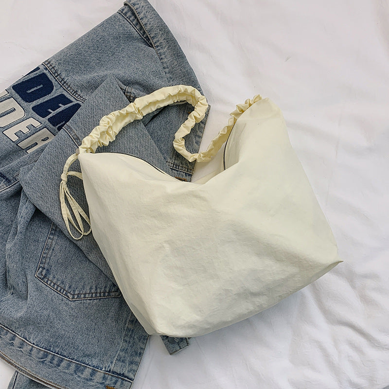 Casual Slouchy Hobo Tote Bag Acalora