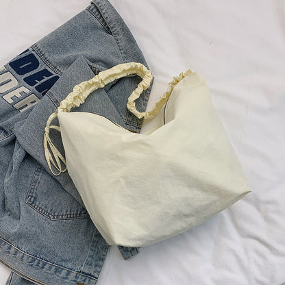 Casual Slouchy Hobo Tote Bag Acalora