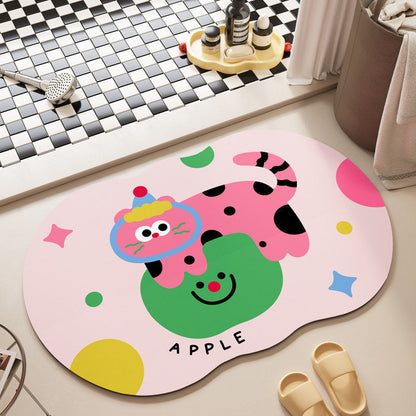 Decorative Bath Mat