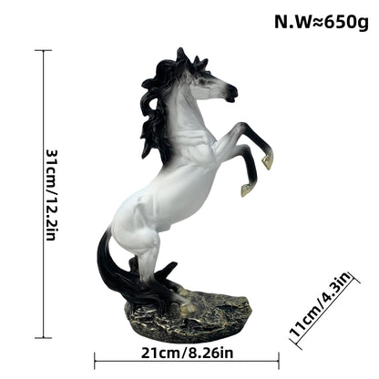 Horse statuette Acalora