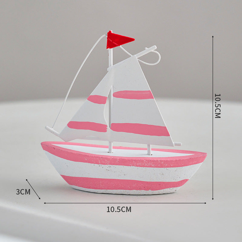 Nautical Seaman Figurines Set