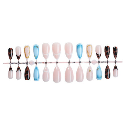Artistic Full Cover Press-On Nail Collection Acalora