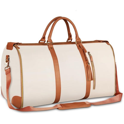 Elegant Weekend Travel Duffle Bag Acalora