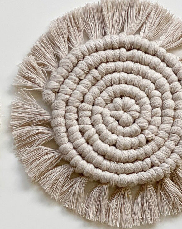 Handmade Macrame Decorative Wall Hanging Acalora