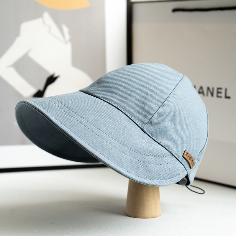 UV protection cap without make-up (50% OFF)