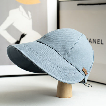 UV protection cap without make-up (50% OFF)