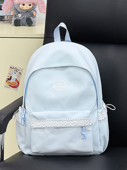 Soft Fabric Backpack Acalora