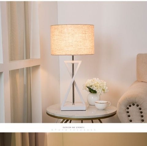 Modern Industrial Table Lamp