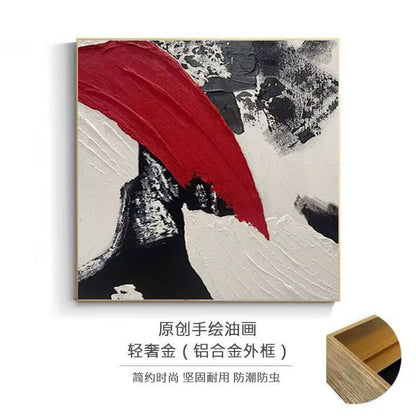 Modern Abstract Art Wall Decor