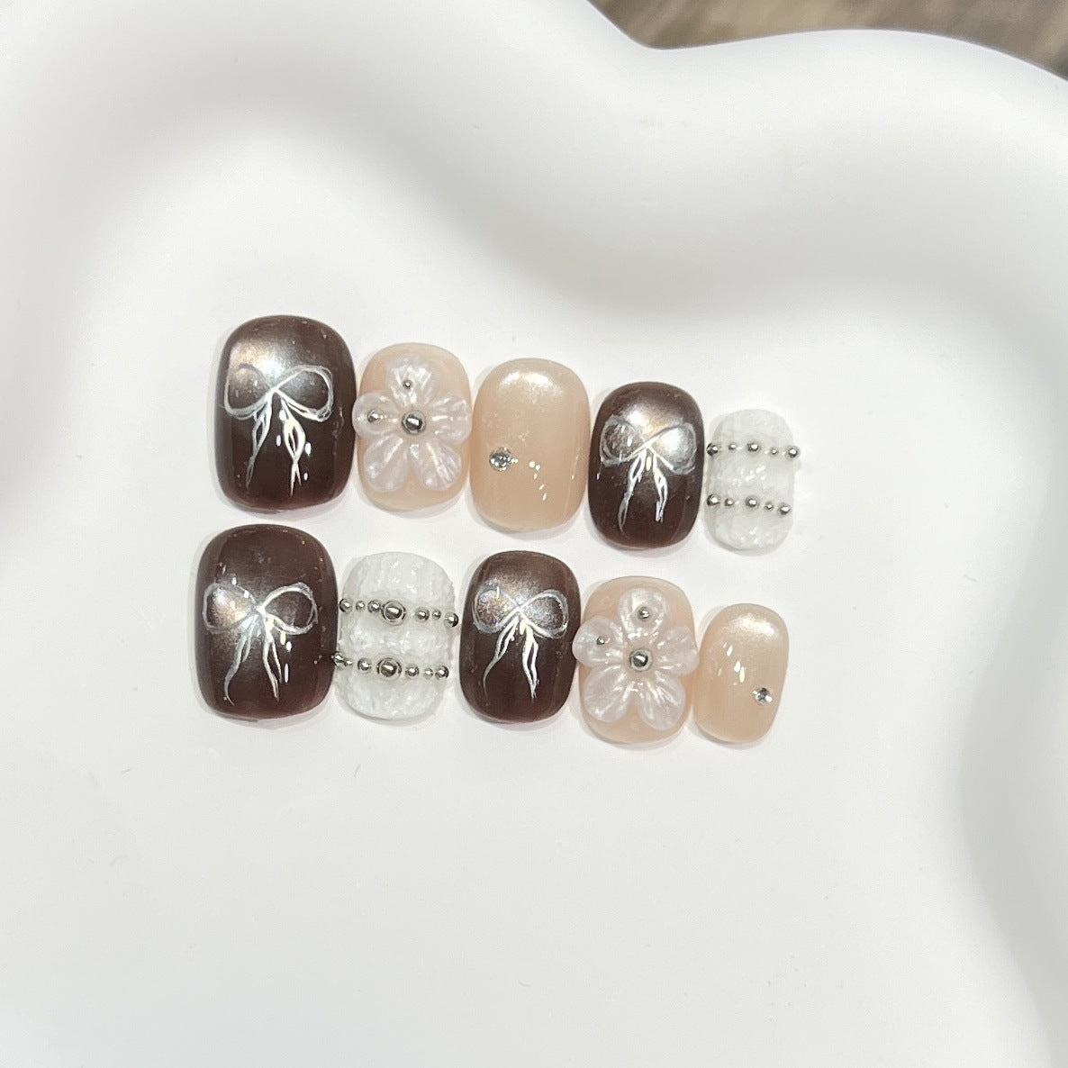 Decorative Nail Art Set Acalora
