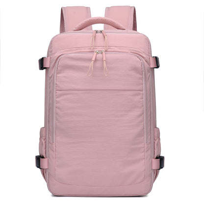 Travel-Ready Multi-Functional Backpack Acalora