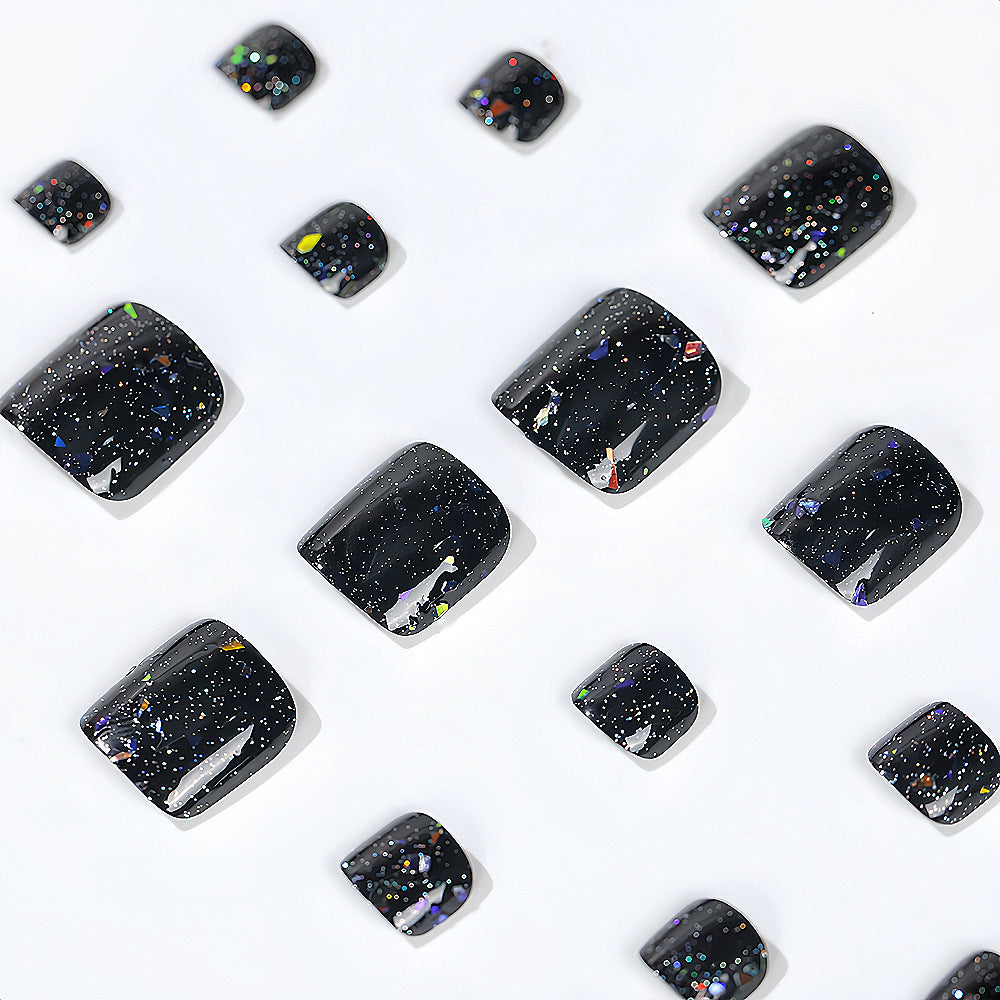 Glamorous artificial nails Acalora