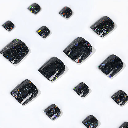 Glamorous artificial nails Acalora