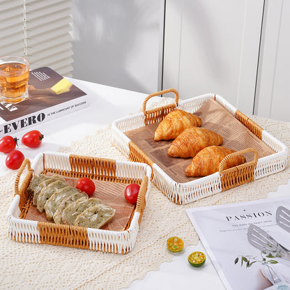Decorative Serving Tray Acalora