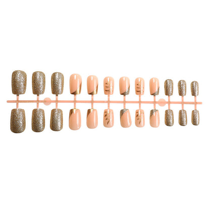 Elegant Luxury Press-On Nail Set Acalora