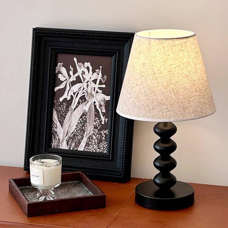 Modern Sculptural Table Lamp