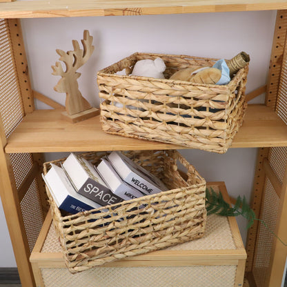 Decorative storage basket Acalora