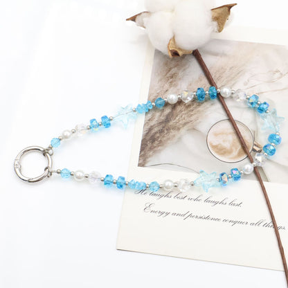 Elegant Beaded Eyewear Chain Acalora 1788159694