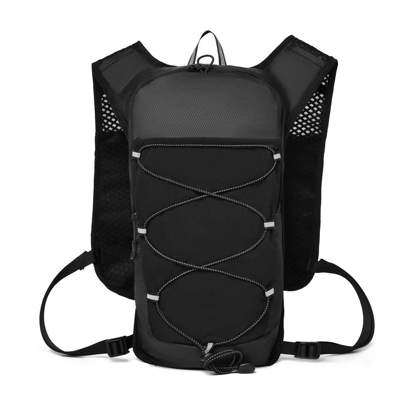 Hydration Pack with Adjustable Bladder System Acalora