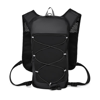 Hydration Pack with Adjustable Bladder System Acalora