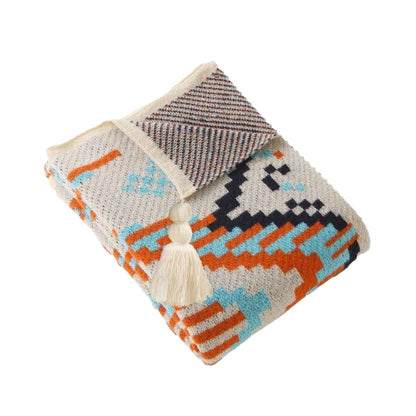 Decorative Throw Blanket