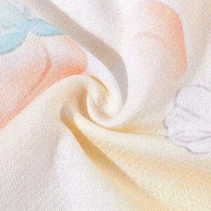 Decorative Printed Muslin Cloth