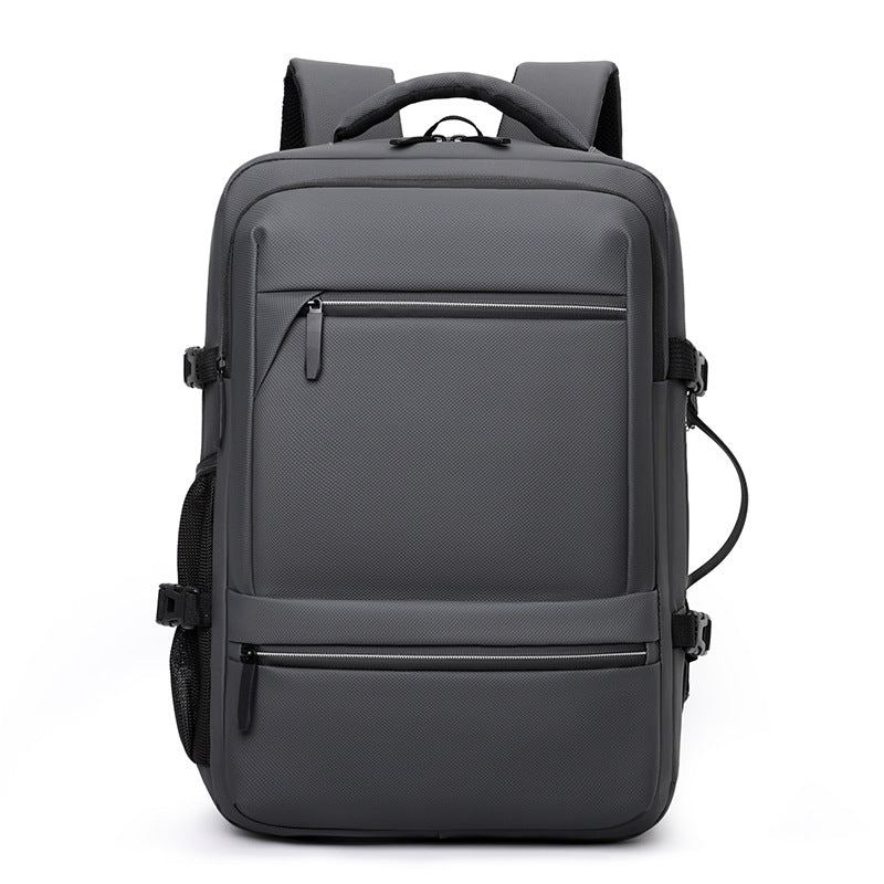 Professional Slim Multi-Compartment Laptop Backpack Acalora