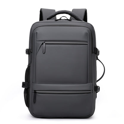 Professional Slim Multi-Compartment Laptop Backpack Acalora
