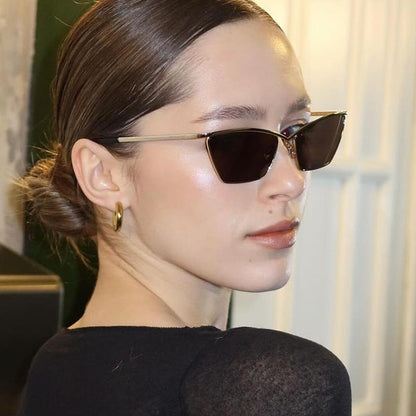 Women's sunglasses in avant-garde cat-eye design Bowlift