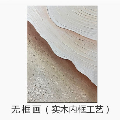 Modern Textured Canvas Wall Art