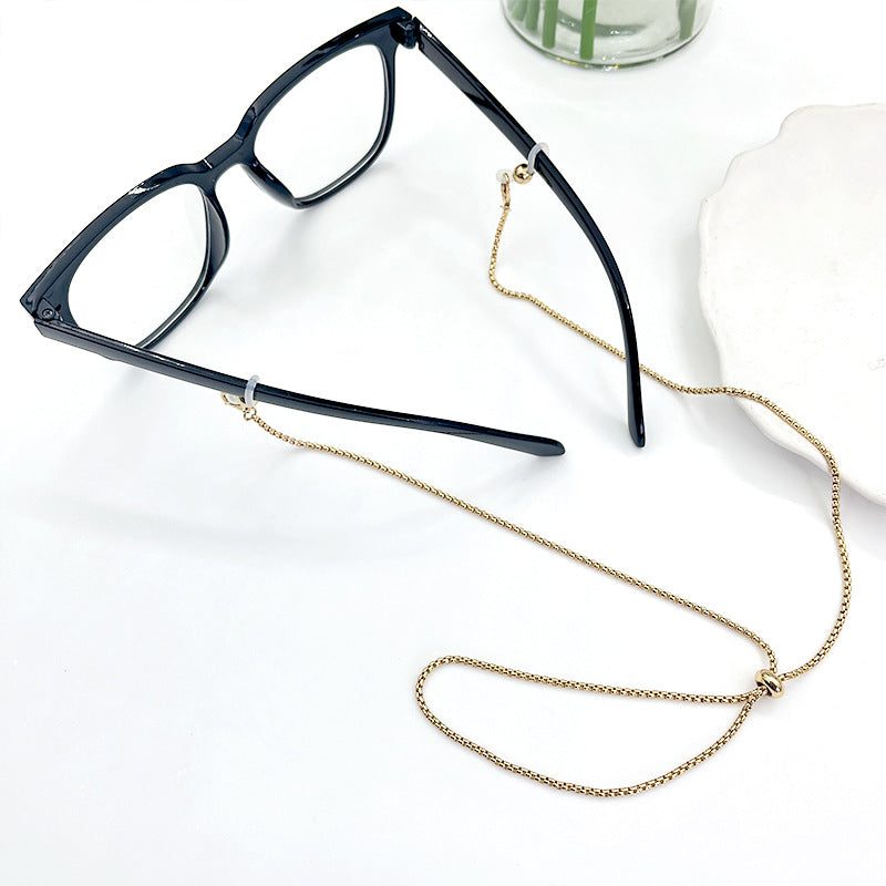 Stylish Adjustable Eyewear Chain Acalora
