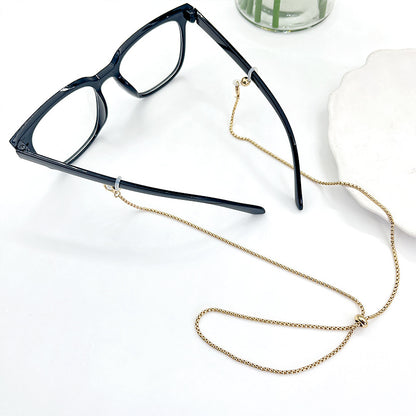 Stylish Adjustable Eyewear Chain Acalora