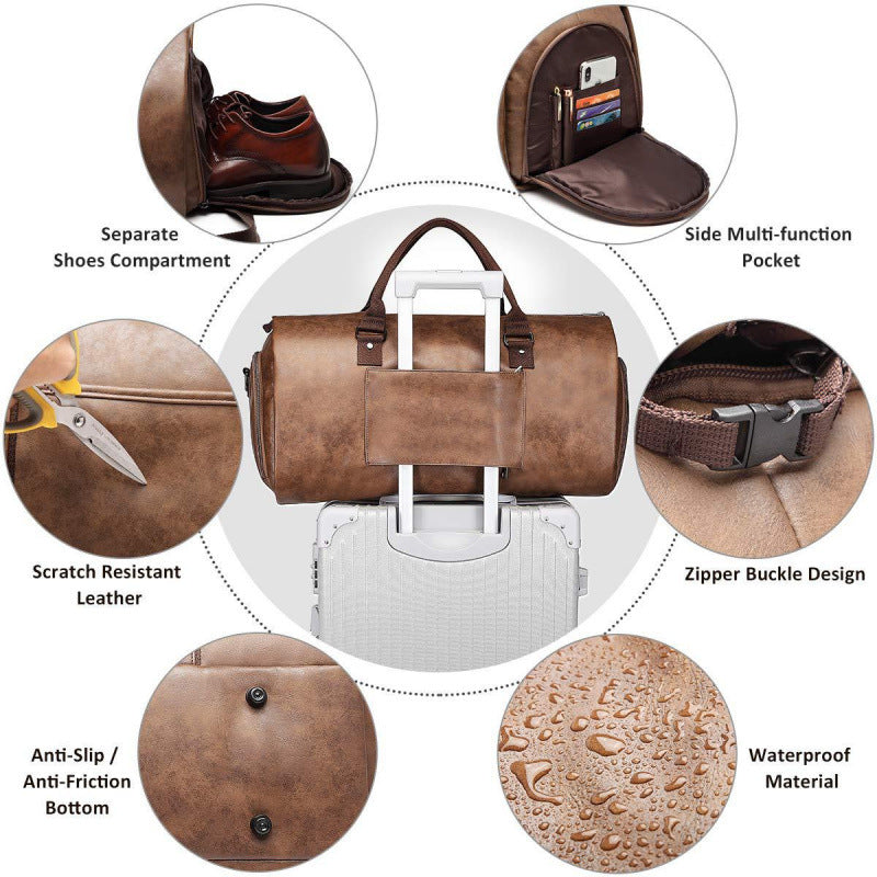 Professional Garment Carrying Duffle Bag Acalora