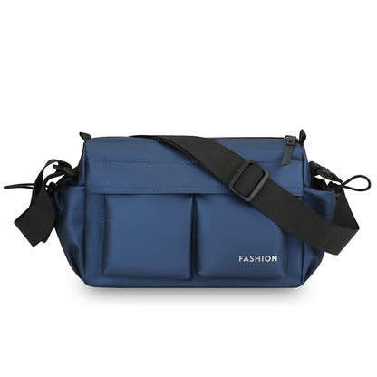 Multi-Pocket Tactical Crossbody Bag Acalora