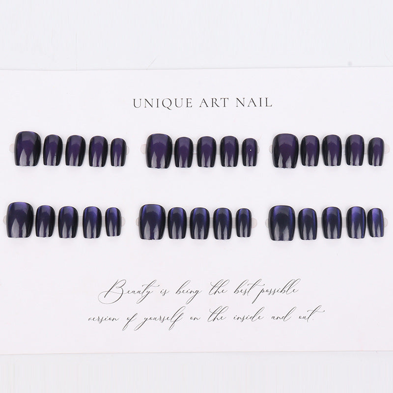 Premium Glossy Press-On Nail Collection Acalora