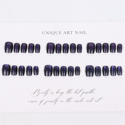 Premium Glossy Press-On Nail Collection Acalora