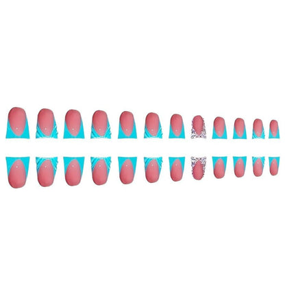 Luxurious 3D Nail Art Extensions Acalora