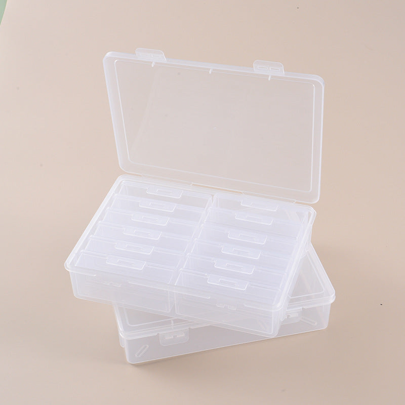 Multi-Divider Craft Storage Organizer Acalora