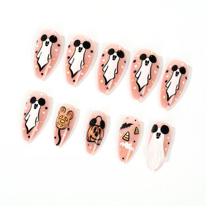 Creative Halloween Nail Design Set Acalora