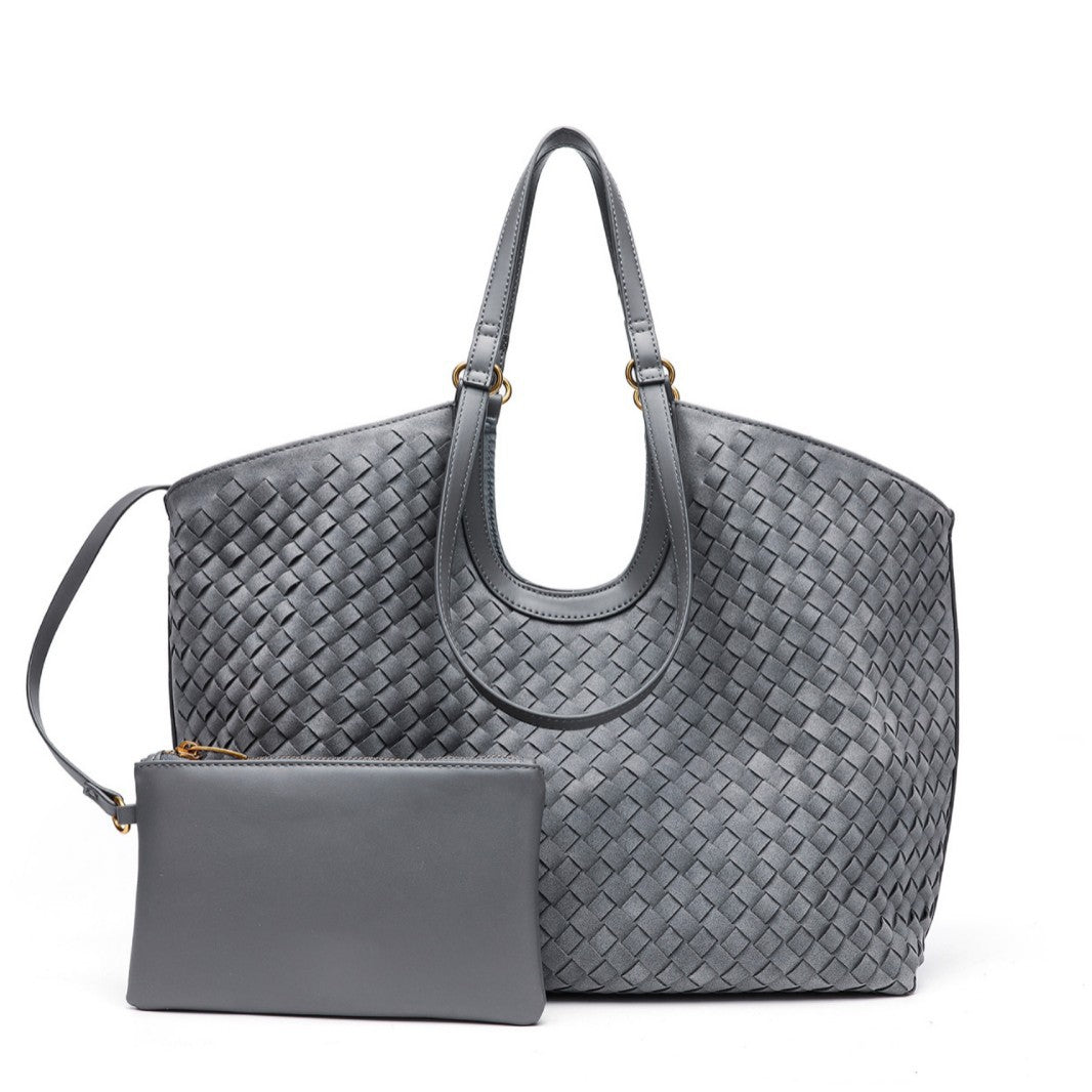 Woven Tote Bag Acalora